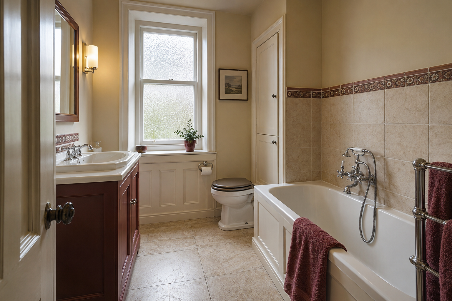 Traditional Bathroom Ideas visual inspiration